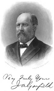 James A. Garfield