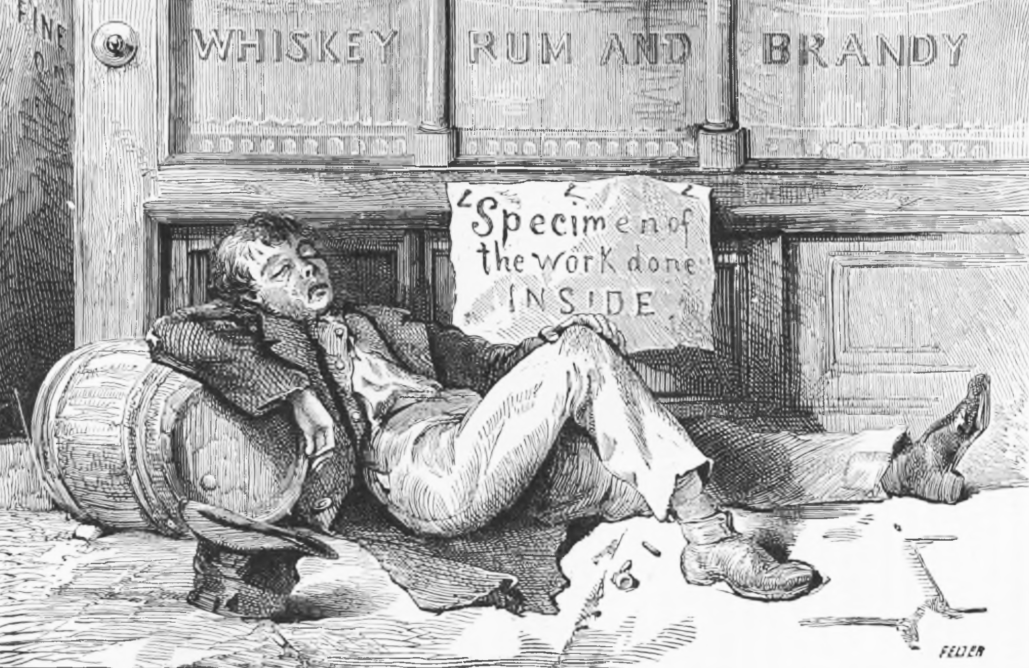 The Drunken Man